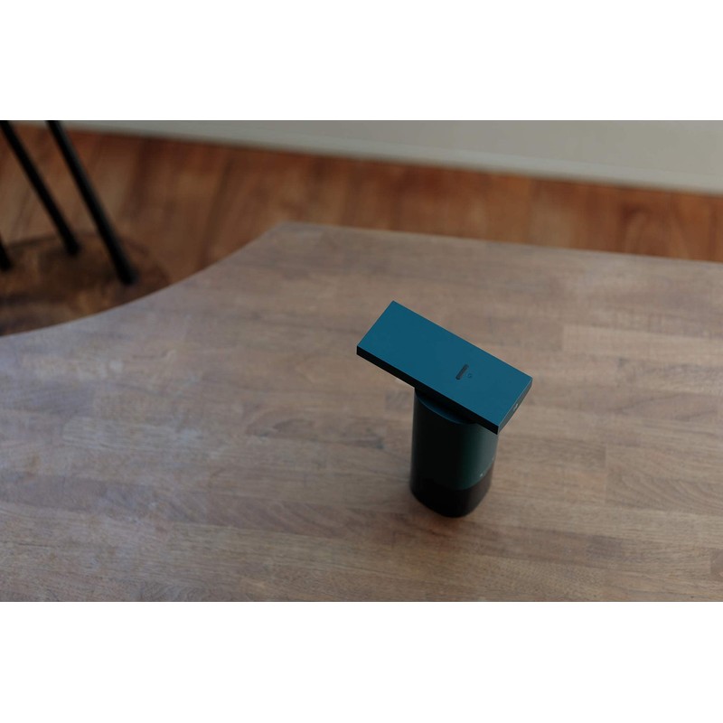 ±0 Plus or Minus Zero Auto Dispenser (Alcohol) Deep Blue