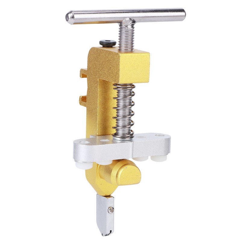 Glass Cutter Aluminum Alloy LaborSaving Effective Rotary Tools Tile Boundary