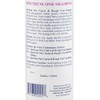 Chris Christensen Spectrum One Coarse and Rough Coat Shampoo