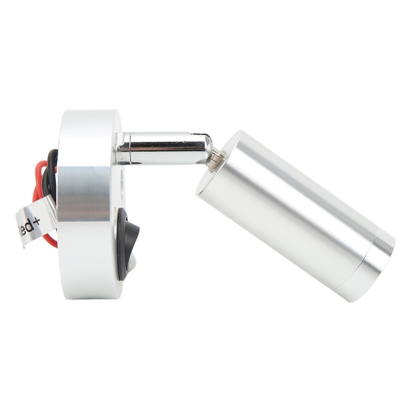 RV Bedside Reading Light Rotatable Wall Mount LED Spot Reading