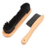 Billiard Table Brush 2pcs Snooker Brush Pool Table Rail Brush