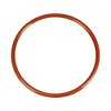 uxcell Silicone O-Ring, 85mm OD, 78mm ID, 3.5mm Width, VMQ