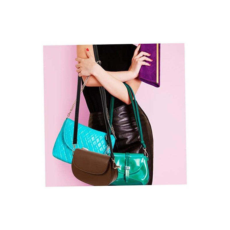 Correa de Hombro Ajustable de Cuero para Bolsos de Correa