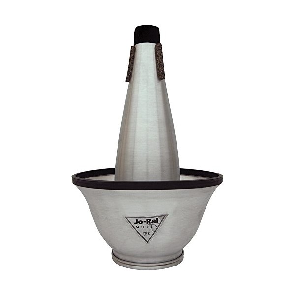 Jo Ral TRB-B7 Bass Trombone Adjustable Cup Mute