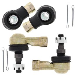 Boss Bearing Inner and Outer Tie Rod End Combo Kit for Polaris Big Boss 300 6x6 1994