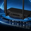 DBIT AX1500 WiFi 6 Router Dual Band Wireless Internet Router,