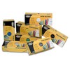 Fellowes dorsini Rilegafogli, Diameter 6 mm, 50 Pieces green