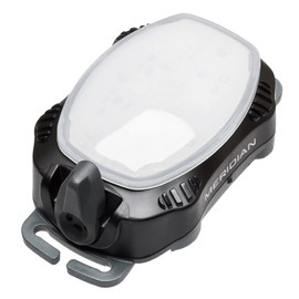 Princeton Tec Meridian Strobe/Constant Black 100 Lumens LED Locator Light PFD