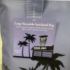 Trader Joe's Lavender Purple LE Reusable Insulated Shopping Eco Tote