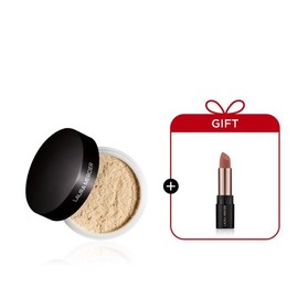 Laura Mercier 갤러리아 트랜스루센트 루스 세팅 파우더 + 미니 립스틱 증정 GALLERIA Translucent Loose Setting Powder + Mini Lipstick Gift