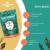 Sussex Wholefoods Organic SOYA Beans 500g