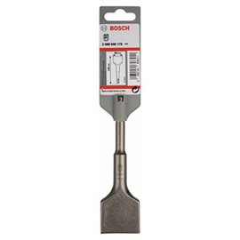Bosch 2608690178 Spade-Shaped Chisel, 140mm x 40mm, Grey