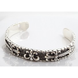 cmy select 925 Silver Bangle Bracelet, Gentlemen, Men's, Manufacturers, Silver