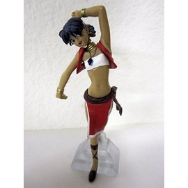 Bandai The Secret of Blue Water Gashapon Figure-Nadia