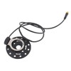 Moofey Hall Effect Sensor, Pedal Assist Kit, 12 Magnets Right