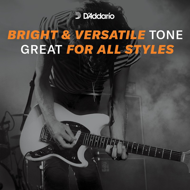 Strings Electric D'Addario EXL115BT Bal Ten Medium