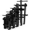 Wakects Tool Set for Bearing Puller, Double Jaw Ball Bearing