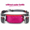 Running Hydration Belt for Jogging and Training – Dual Water