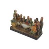Jesus Last Supper Resin 15cm Long Easter Nativity Scene Paben
