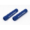 Special Parts Takegawa 06-08-3029 SP Takegawa Lever Grip, Blue, Universal