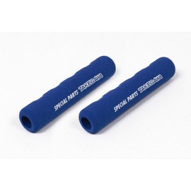 Special Parts Takegawa 06-08-3029 SP Takegawa Lever Grip, Blue, Universal