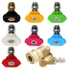 M MINGLE Pressure Washer Accessories Kit, 7 Power Washer Nozzle