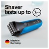 Braun Electric Razor for Men, Series 3 310s Electric Foil