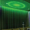 USB Star Atmosphere Decorations Multiple Lighting Modes Green Light for