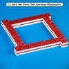 YINIUREN Acrylic American Mahjong Set 166 Mahjong Tile Set 1.2-inch