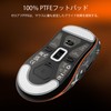 A.JAZZ x ATTACK SHARK X3 Ultra Lightweight Mouse 49g Gaming
