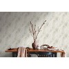 A.S. Création Non-Woven Wallpaper - Marble Wallpaper in White, Gray,