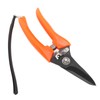 Hoof Shear Red Stainless Steel High Carbon Steel Multifunctional Hoof