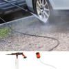 2 Pcs Bottle Cap Connector with Draw Hose | Pressure