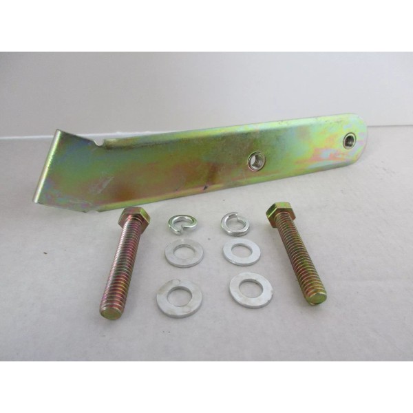 SUPER SUNNY ZINC PROPORTIONING VALVE LEFT SIDE BRACKET FITS CHEVY