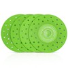 4PCS 4-1/2 Inch Diamond Saw Blades - Ceramic, Glass, Rock
