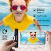 ProCase Waterproof Phone Pouch - 6 Pack Dry Bag for