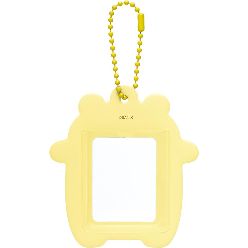 San-x Rilakkuma AB26401 Gelin Koto Key Chain Rilakkuma