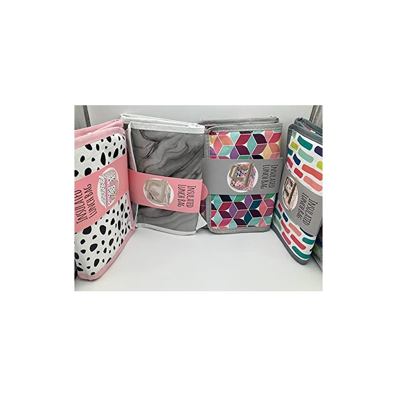 Insulated Lunch Bag - Portable and Long Lasting Food Warmer