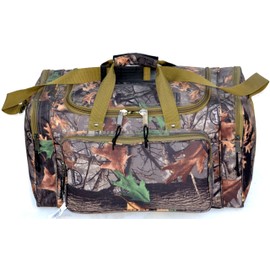 EXPLORER Duffel Bag, Wildland, 22 x 11 x 12-Inch