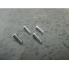 Hitachi 320-087 Screw Set M3 X 12 (4pcs). Genuine part