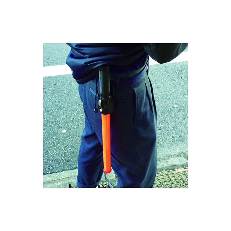 TRUSCO TYH-44BK Induction Light Holder, Width 1.7 inches (44 mm),