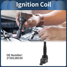 INFINAUTO Ignition Coil Ignition Coil Pack No.273012B150 for Hyundai Tucson 2017-2018