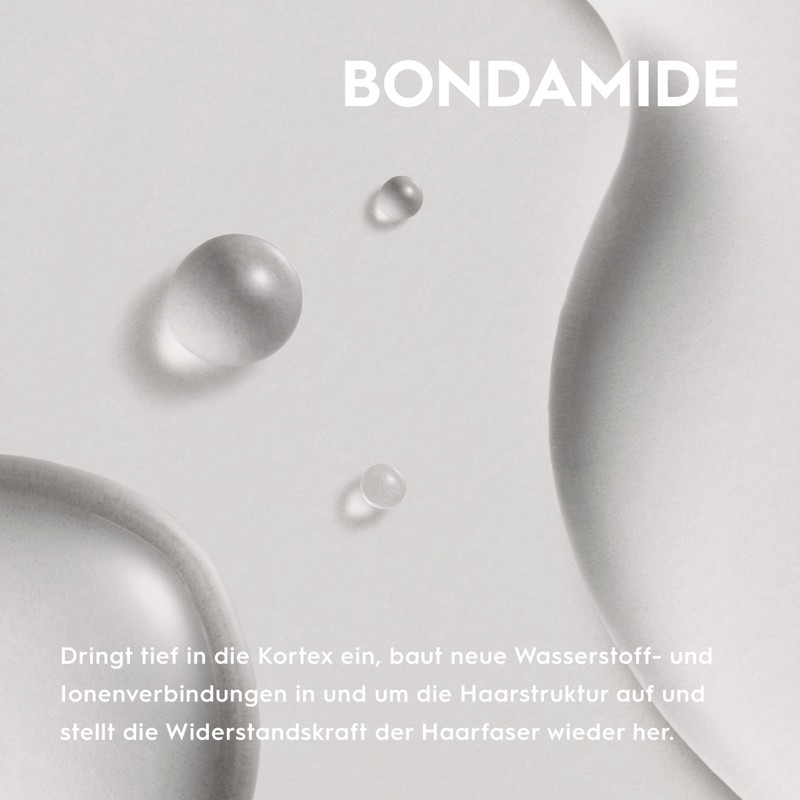 KERASILK Powerful bond builder for damaged hair, 90 ml