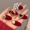 DIY Hairpin & Hair Accessory Making Materials cd157 3 Cat 200ea