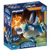 Playmobil Dragons Nine Realms: Plowhorn & D'Angelo