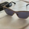 Lala anthony collection cat eye oversized sunglasses RARE