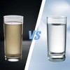 MINZHI Activated Carbon Water Filter Distilling Filter 60 Pieces Carbon