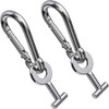 AlweizU 1 Pair T Lock Attachments Compatible with Tonal Smart