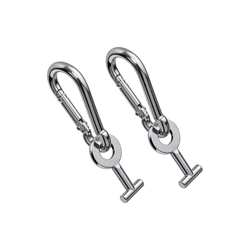 AlweizU 1 Pair T Lock Attachments Compatible with Tonal Smart