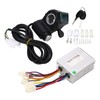 Electric Bike Controller Kit 48V 350W High Safety Power Display